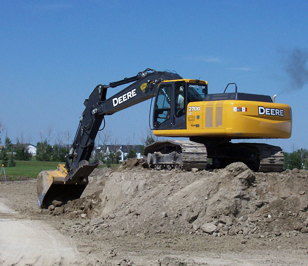 Commercial Excavations